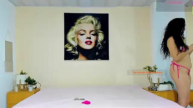 SSWEETSIINNN from StripChat