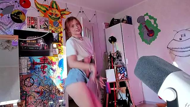 Sunny_Mouse_ from StripChat