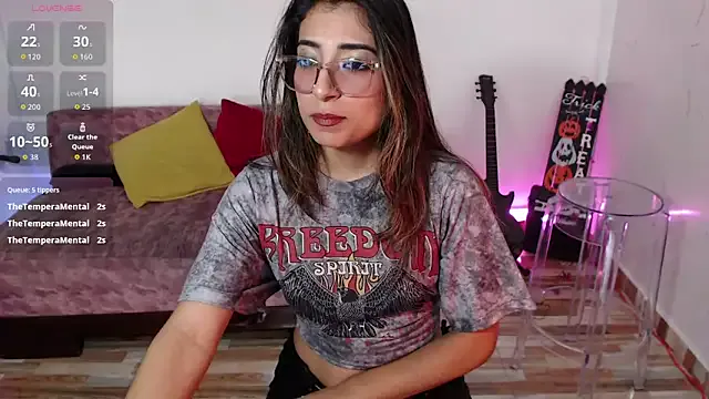 Susanahendrix from StripChat