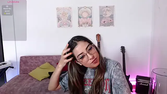 Susanahendrix from StripChat