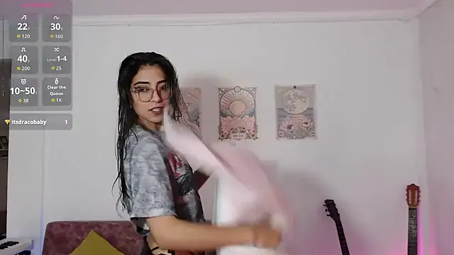 Susanahendrix from StripChat