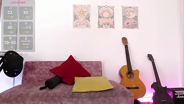 Susanahendrix from StripChat