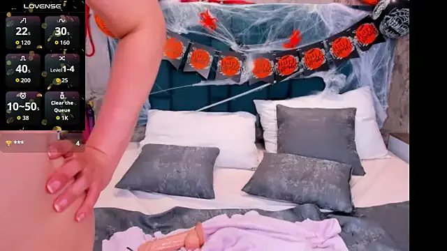 Susanasmith18 from StripChat