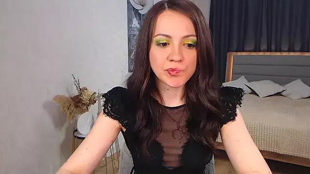 SusanMorado from StripChat