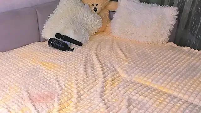 Sweeet_Barbie from StripChat
