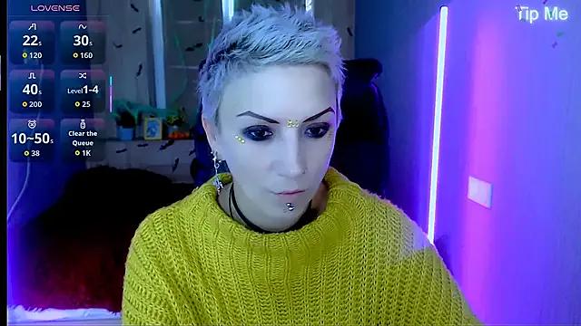 Sweet-n-Strong from StripChat