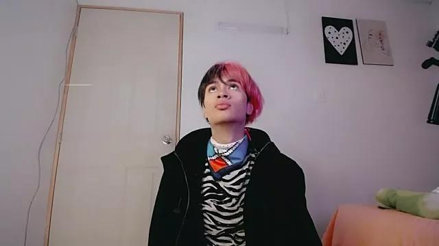 Sweet_Jack1 from StripChat