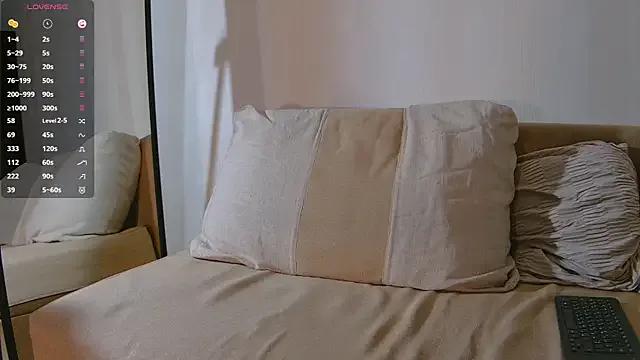 Sweetbubble11 from StripChat
