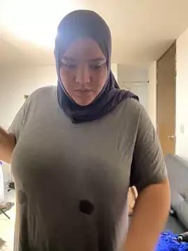 Sweetmuslim01 from StripChat