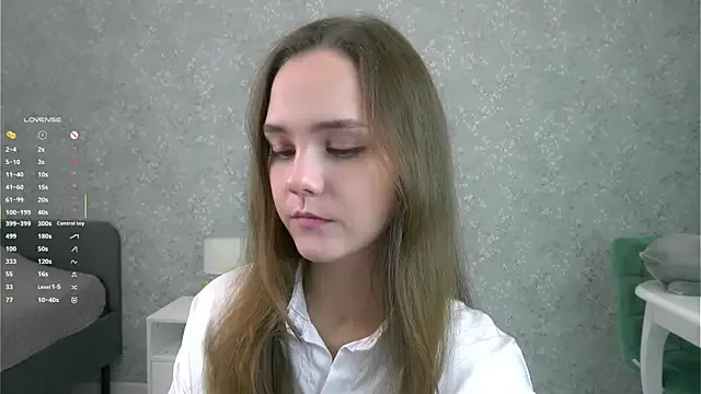 SweetSaraPie from StripChat