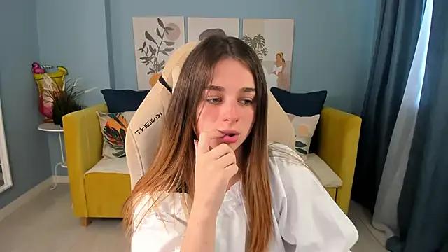 SweetyLicky from StripChat