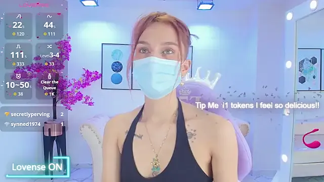 Tamara_slimx from StripChat