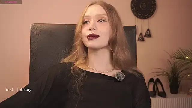 TataCoy from StripChat