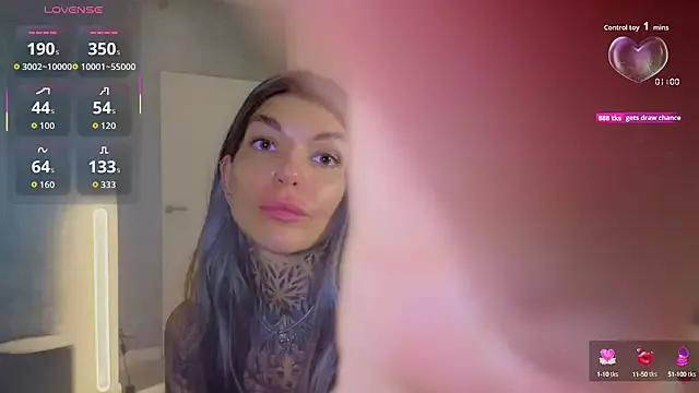 TattooedBabyy from StripChat