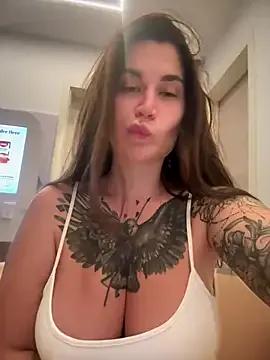 TattooGirlAlia from StripChat