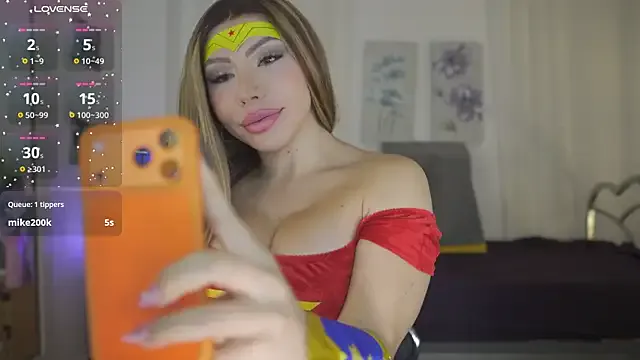 Tatty18 from StripChat