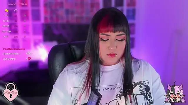 Tellme_Alexa from StripChat