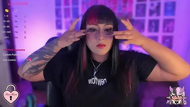 Tellme_Alexa from StripChat