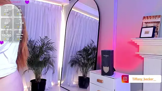 Tiffany_becker from StripChat