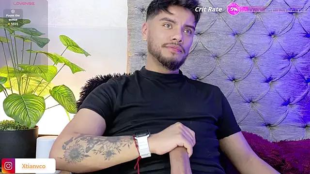 Tommidubois from StripChat