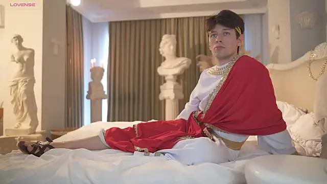 Tommyjoyer from StripChat