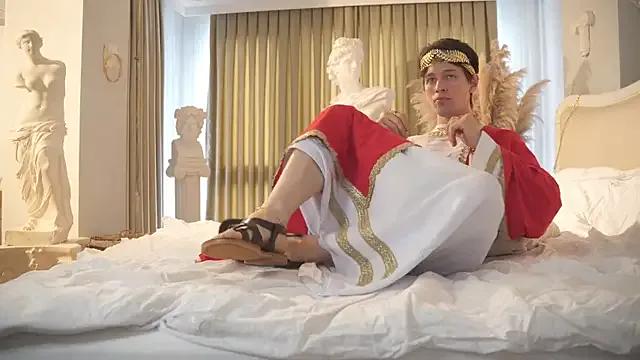 Tommyjoyer from StripChat