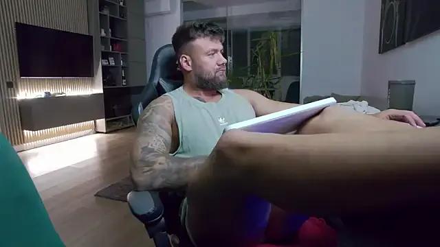 UbbeViking from StripChat