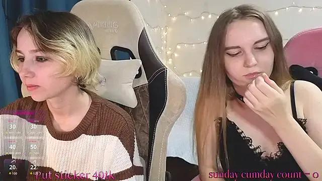 Velvetvalkyries from StripChat