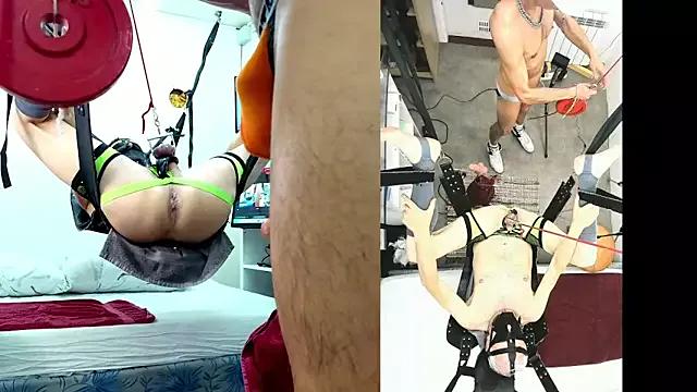 VISIOBISEX from StripChat