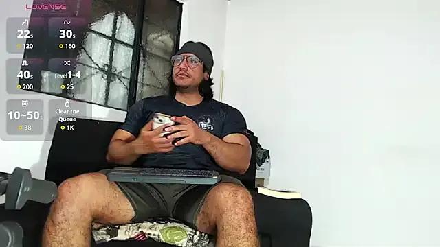 Willian_m777 from StripChat