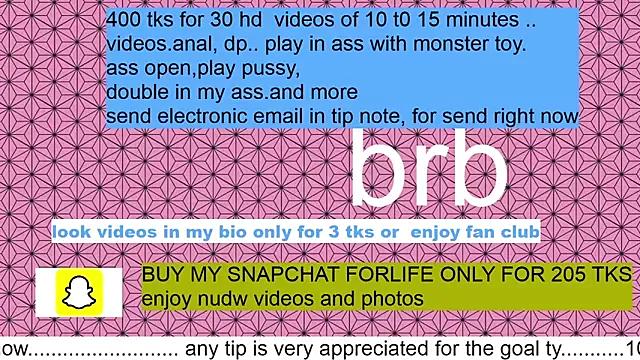 Xxisabelaxxx from StripChat