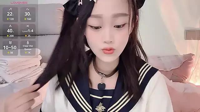 Yueyue2003 from StripChat