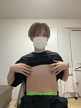 Yuuuuma578 from StripChat