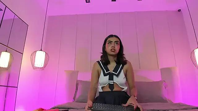 Zammy_Sanz from StripChat