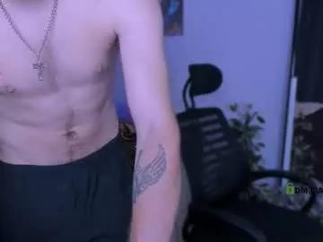 Photos of aron_black_ from Chaturbate is Freechat