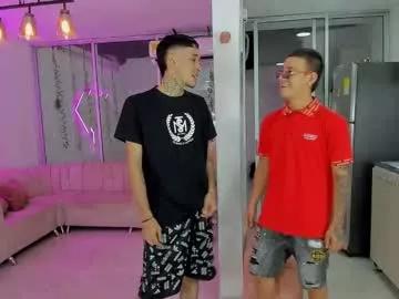 Photos of boysdeluxemilitary from Chaturbate is Freechat